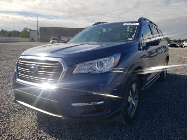 2021 SUBARU ASCENT PRE 4S4WMACDXM3408993