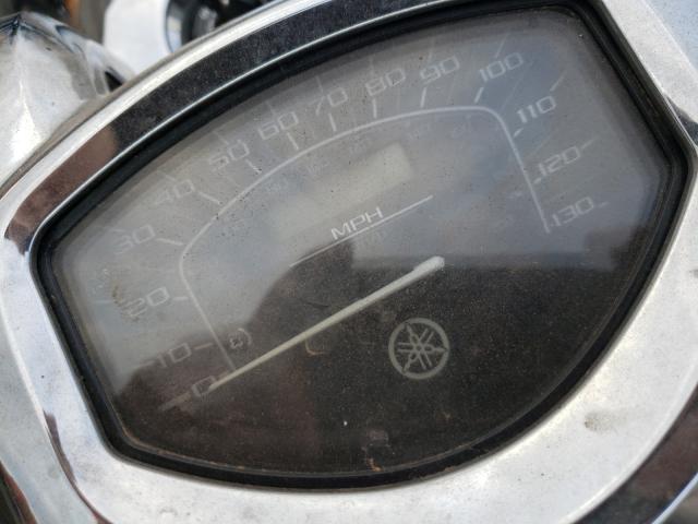 2015 YAMAHA XVS1300 CT JYAVP32E7FA005822