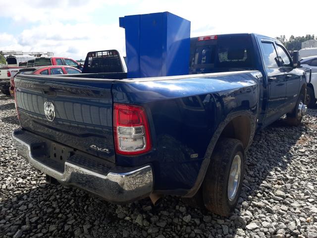 2019 RAM 3500 TRADE 3C63RRGL3KG591759