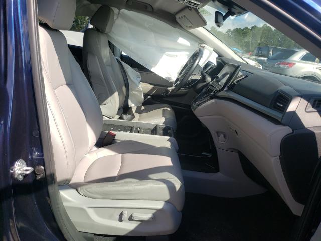 2018 HONDA ODYSSEY 5FNRL6H79JB065581