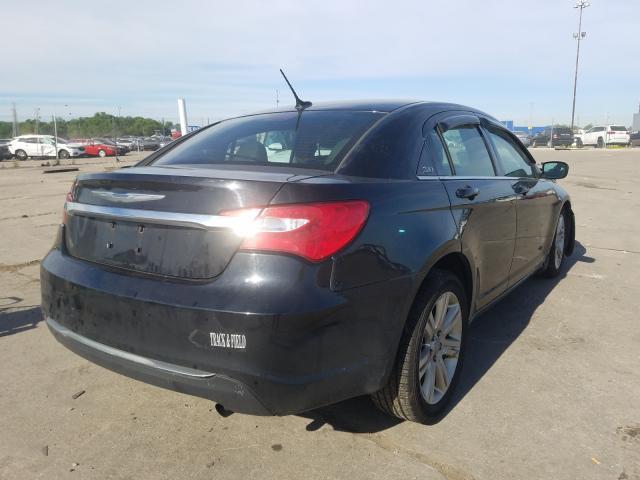 2011 CHRYSLER 200 TOURIN 1C3BC1FB9BN618863