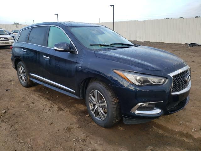 2020 INFINITI QX60 LUXE