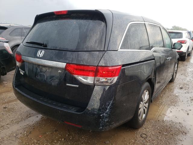 2017 HONDA ODYSSEY SE 5FNRL5H39HB005740