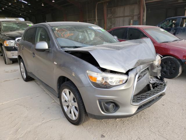 2013 MITSUBISHI OUTLANDER - 4A4AP3AU5DE021222