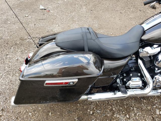 2021 HARLEY-DAVIDSON FLHX 1HD1KBC11MB625868