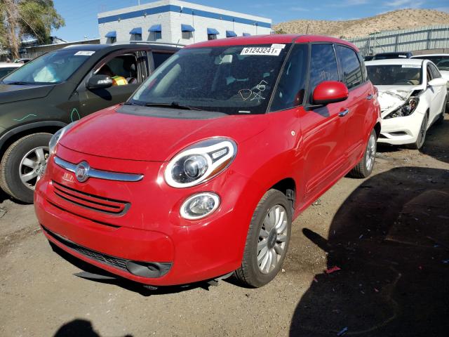 2014 FIAT 500L EASY ZFBCFABH3EZ014078