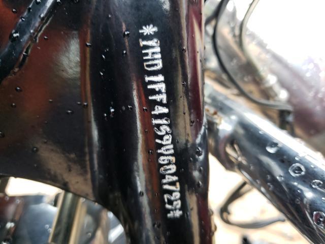 2009 HARLEY-DAVIDSON FLHTC 1HD1FF4159Y604729