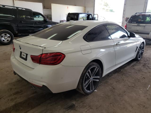2018 BMW 440XI WBA4W9C59JAC99107
