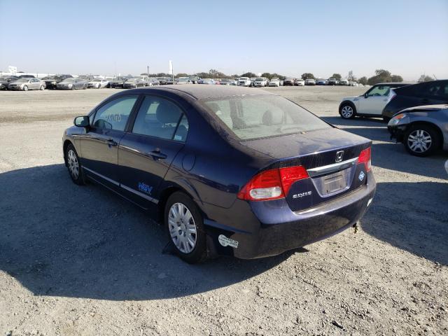 2010 HONDA CIVIC GX 19XFA4F50AE000848
