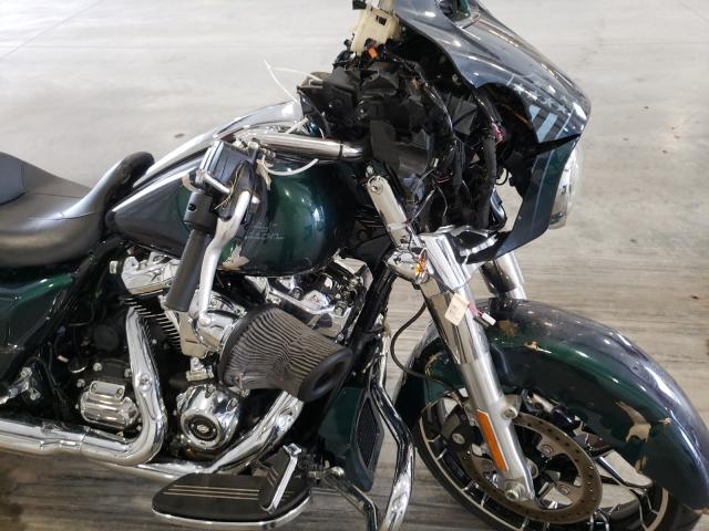 2021 HARLEY-DAVIDSON FLHXS 1HD1KRP1XMB626987