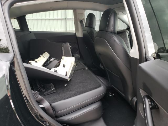 2021 TESLA MODEL Y 5YJYGDEE1MF084573