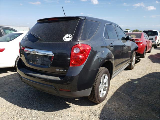 2014 CHEVROLET EQUINOX LS 2GNALAEK1E6214660