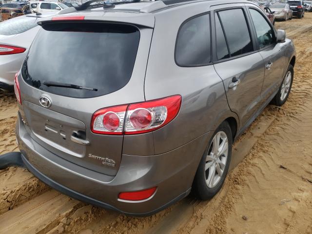 2011 HYUNDAI SANTA FE L 5XYZK3AB5BG039795