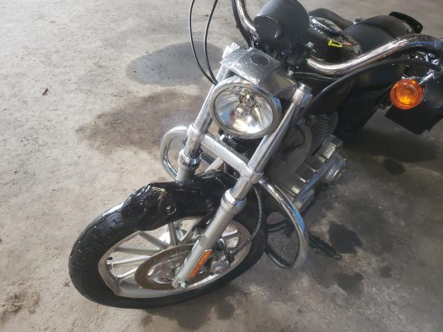 2009 HARLEY-DAVIDSON XL883 L 5HD4CR2199K430931