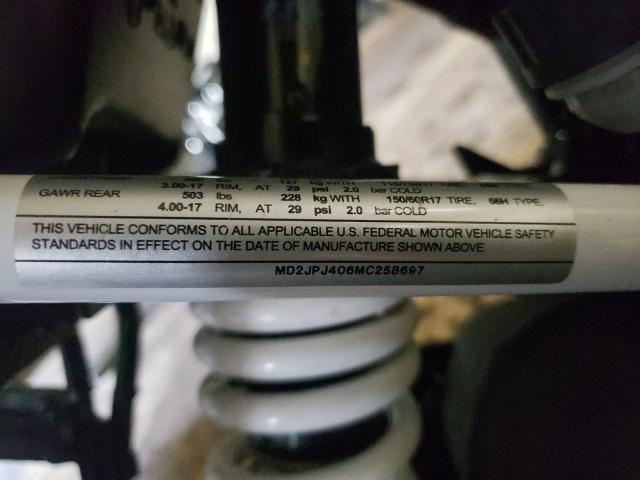 2021 KTM 390 DUKE MD2JPJ406MC258697