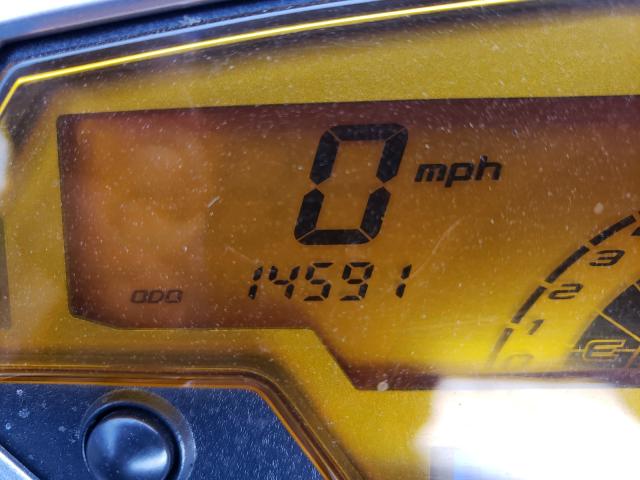 2010 KAWASAKI ZR1000 D JKAZRCD18AA001761