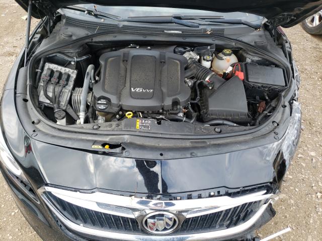2017 BUICK LACROSSE E 1G4ZP5SS1HU171466
