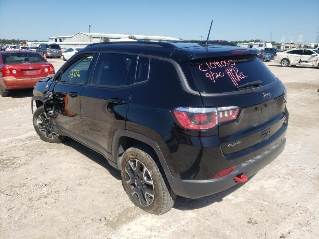 2020 JEEP COMPASS TR 3C4NJDDB9LT159323