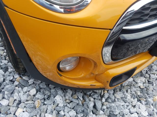 WMWXU3C58F2B58143 Mini COOPER S