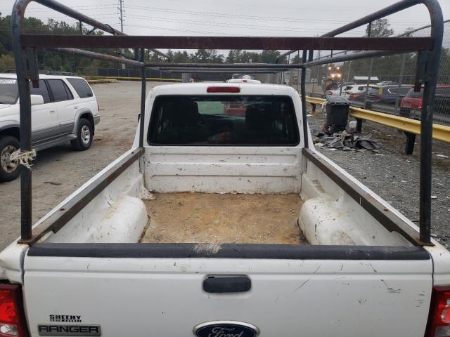 2011 FORD RANGER SUP 1FTKR1EDXBPA36871
