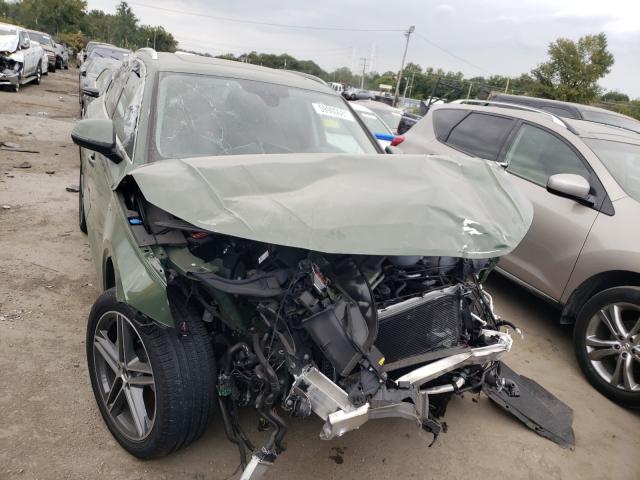 2021 AUDI Q5 E PREMI WA1E2AFY1M2048596
