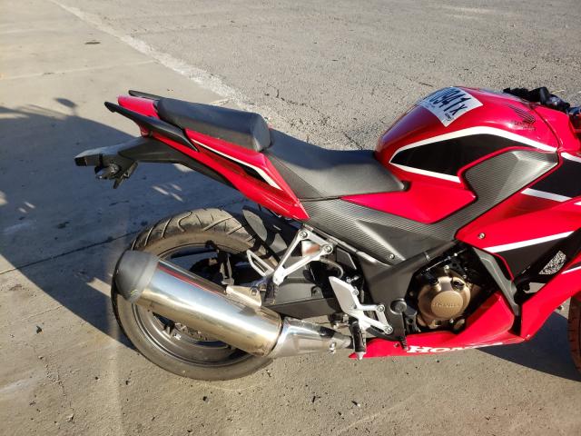 2018 HONDA CBR300 RA MLHNC5151J5400252