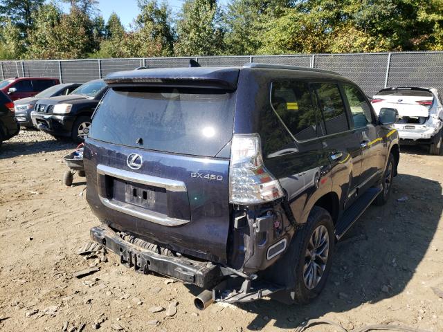 2017 LEXUS GX460 JTJJM7FXXH5169413