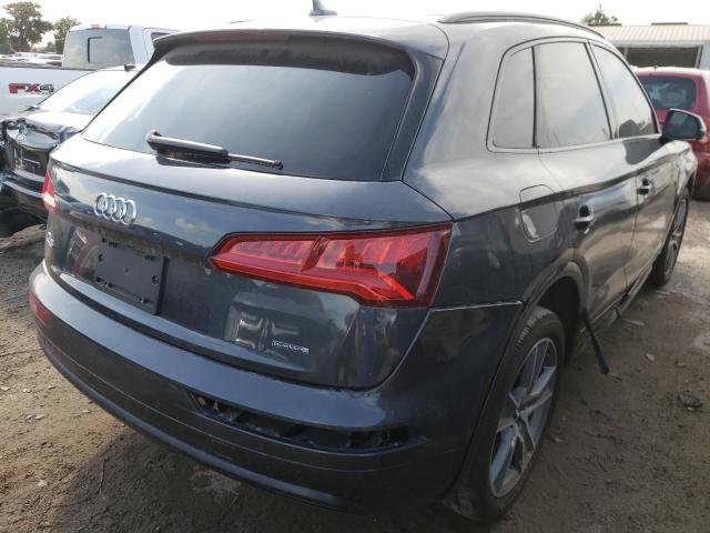 2019 AUDI Q5 PRESTIG WA1CNAFY0K2018467