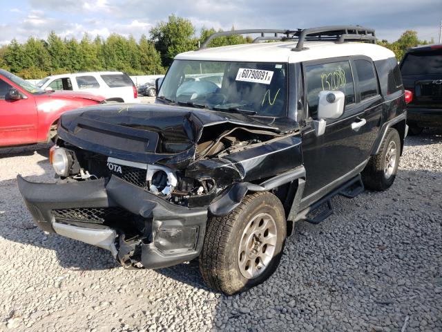 2011 TOYOTA FJ CRUISER JTEZU4BF0BK011278