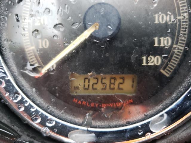 2009 HARLEY-DAVIDSON FLHTC 1HD1FF4159Y604729