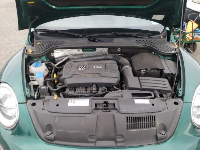2017 VOLKSWAGEN BEETLE S/S 3VW517AT7HM809764