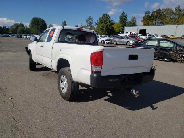 5TFRX5GN1HX096404 Toyota Tacoma Acc 2017. Фото: 2
