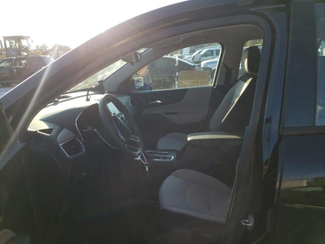 3GNAXREV9JL315769 Chevrolet Equinox Ls 2018. Фото: 4