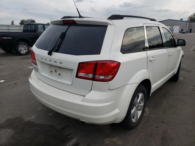 2011 DODGE JOURNEY EX 3D4PG4FB3BT521314