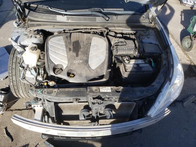 2015 HYUNDAI AZERA KMHFG4JG0FA464168