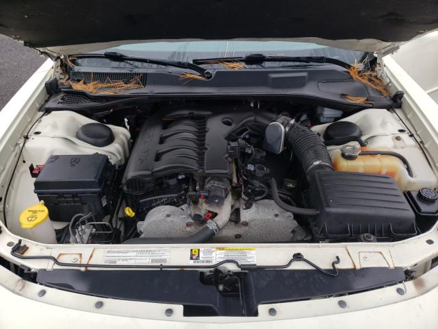 2010 DODGE CHARGER RA 2B3CA9CV5AH304736
