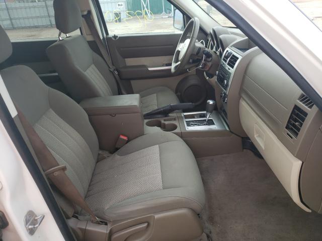 2010 DODGE NITRO SXT 1D4PU5GX8AW113652
