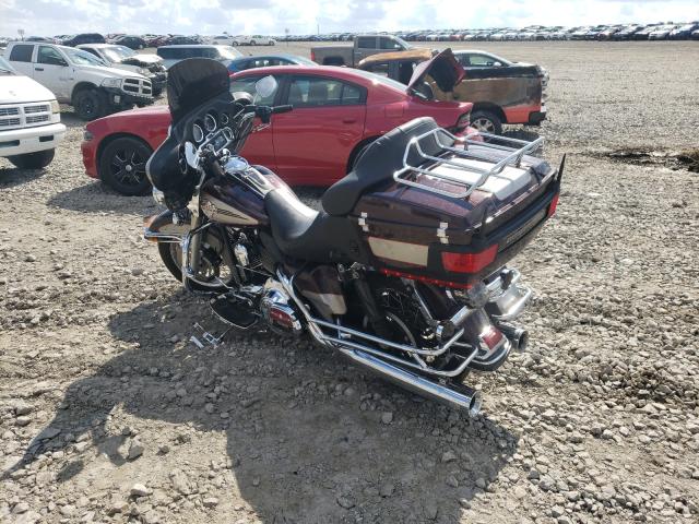 2007 HARLEY-DAVIDSON FLHTCUI 1HD1FC41X7Y704157