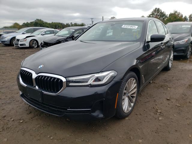 2021 BMW 530 XI WBA13BJ03MWX31446