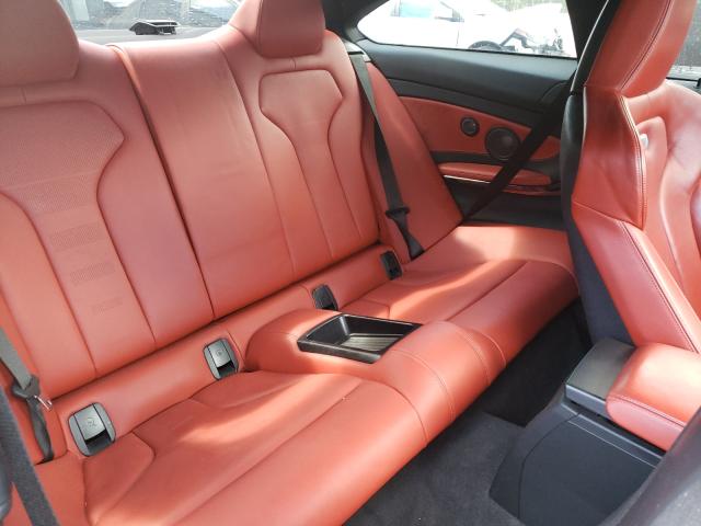 2017 BMW M4 WBS3R9C30HA014007