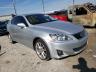 2012 LEXUS  IS