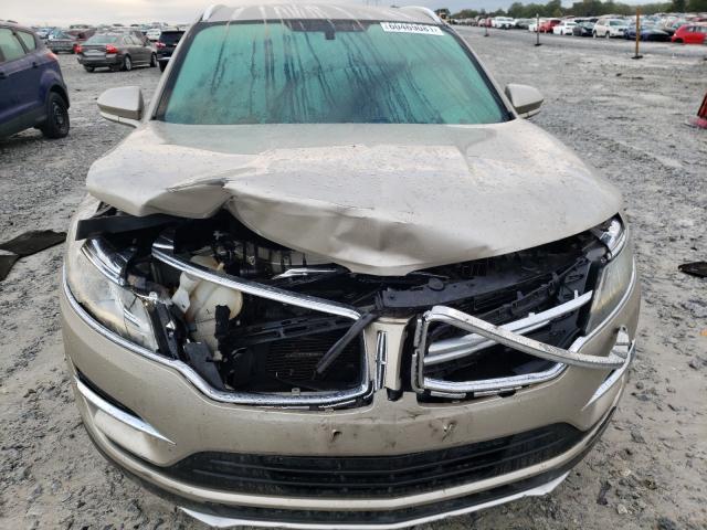2015 LINCOLN MKC 5LMCJ1A96FUJ25382