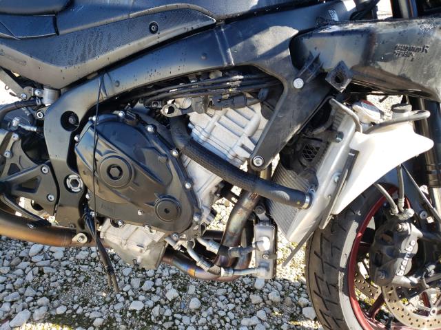 2017 SUZUKI GSX-R1000 JS1DM11B0H2100282