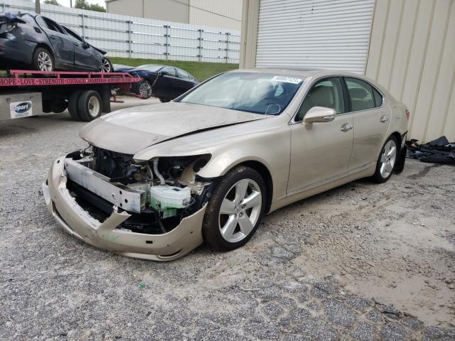 2011 LEXUS LS 460 JTHBL5EF5B5104370