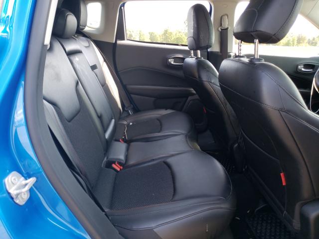 2021 JEEP COMPASS TR 3C4NJDDB3MT536083