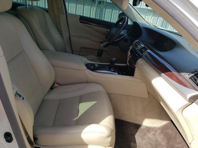 2015 LEXUS LS 460L JTHGL5EF4F5053956