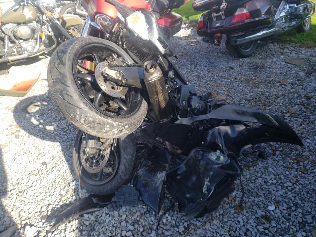 2008 YAMAHA YZFR6 JYARJ16E68A008456