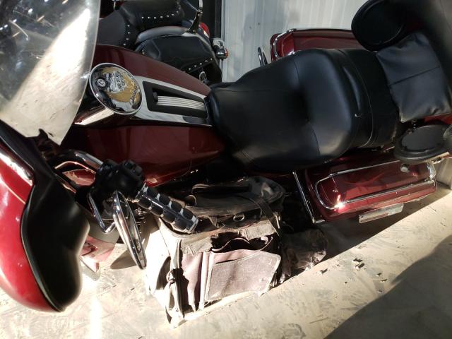 2009 HARLEY-DAVIDSON FLHTCU 1HD1FC4119Y692225