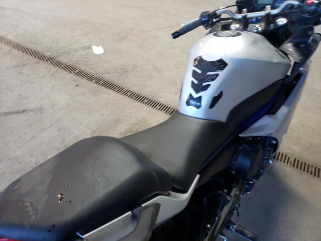 2017 YAMAHA FZ6 R JYARJ18E7HA015039