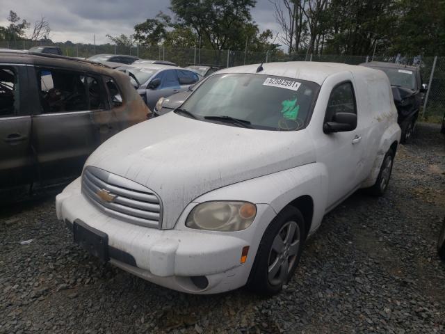 2010 CHEVROLET HHR PANEL 3GCAAADB8AS535123